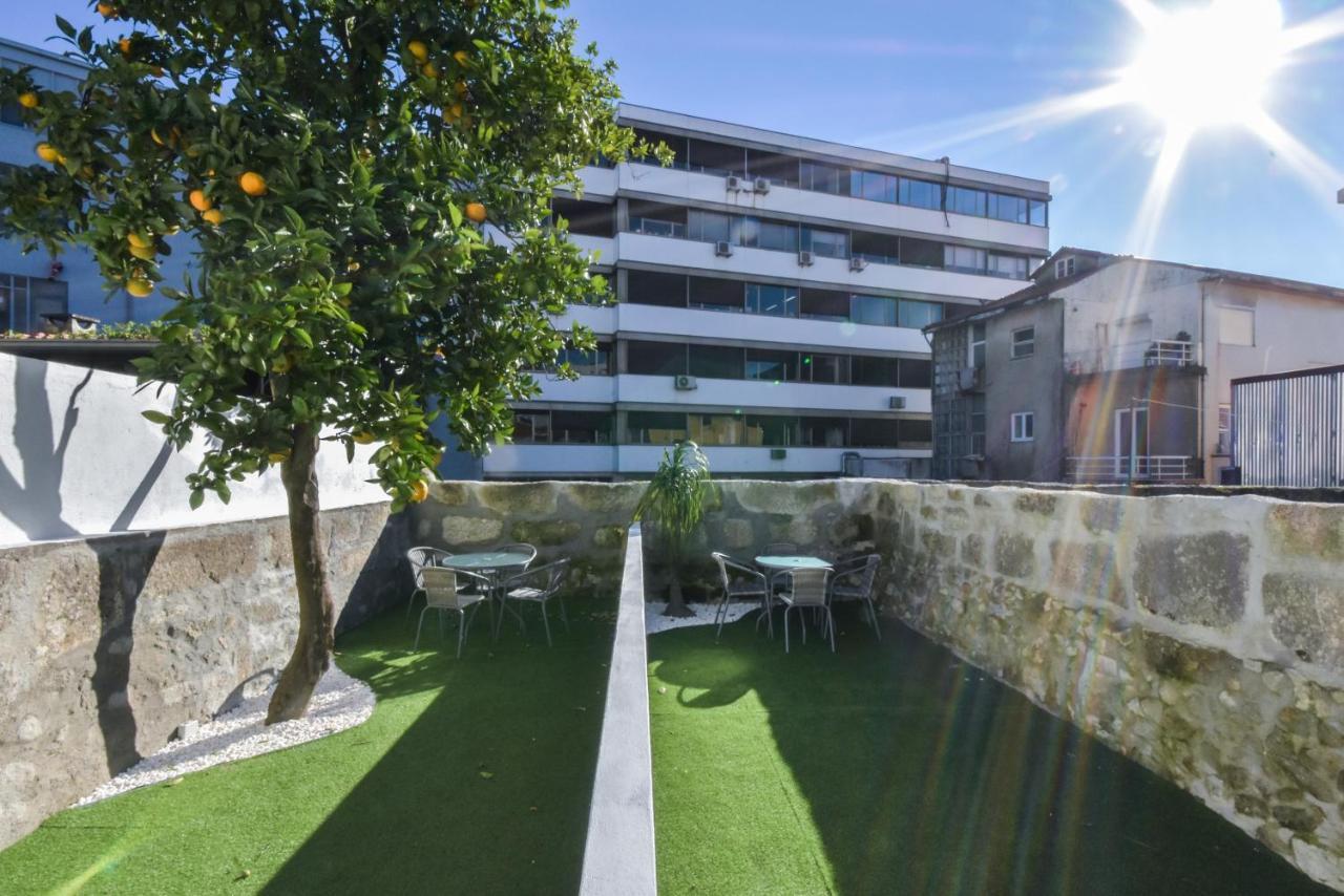 Fontinha Square Apartments By Porto City Hosts Dış mekan fotoğraf