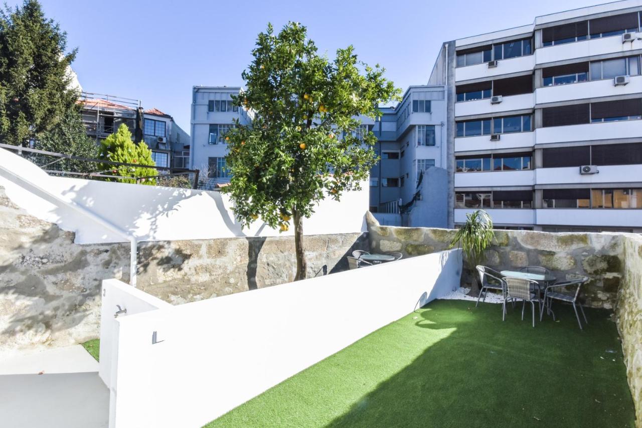 Fontinha Square Apartments By Porto City Hosts Dış mekan fotoğraf