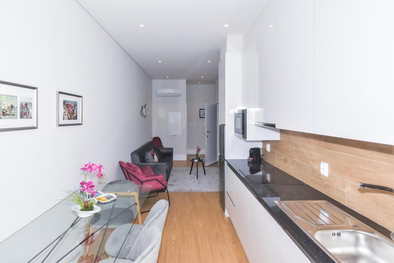 Fontinha Square Apartments By Porto City Hosts Dış mekan fotoğraf
