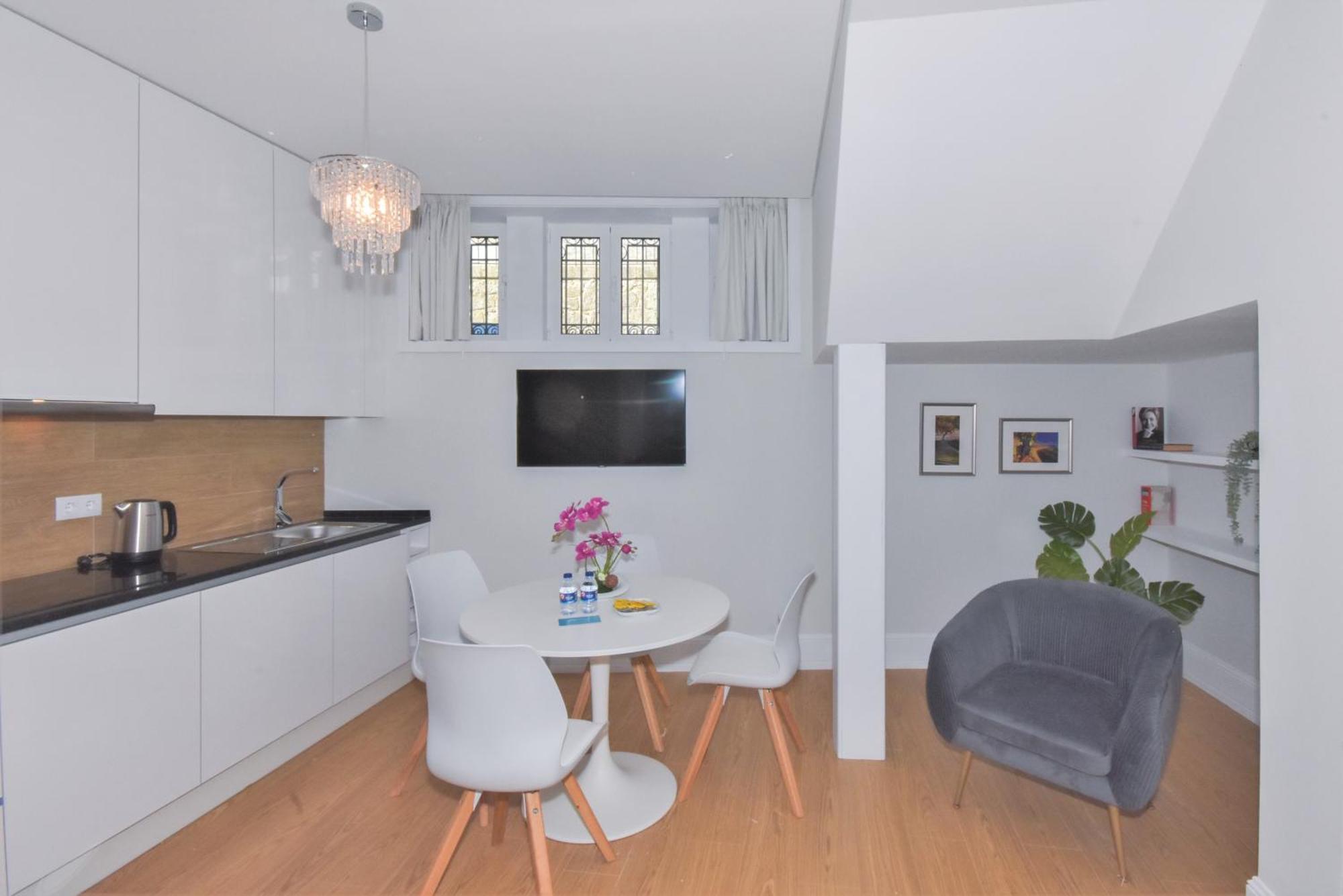 Fontinha Square Apartments By Porto City Hosts Oda fotoğraf