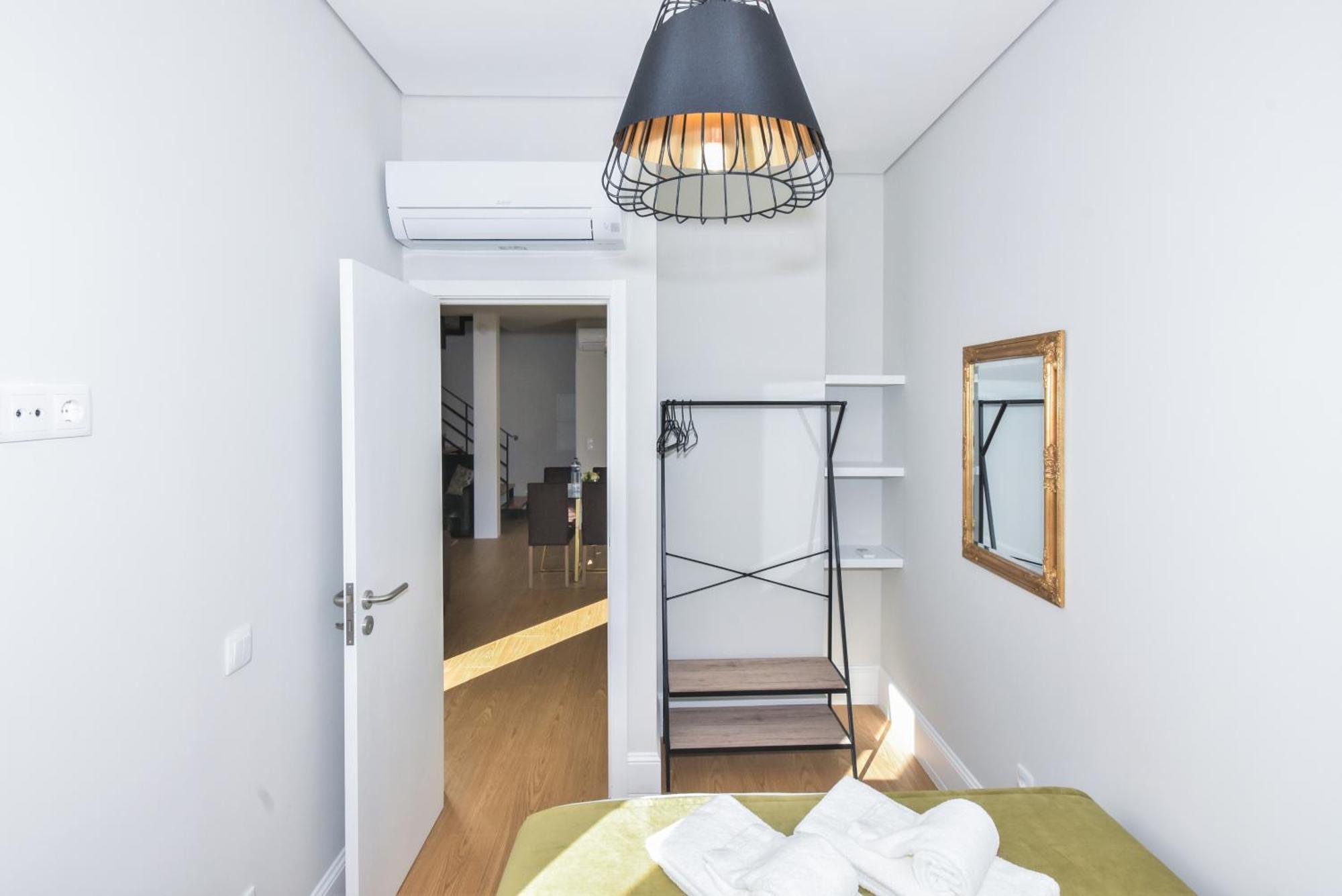 Fontinha Square Apartments By Porto City Hosts Oda fotoğraf
