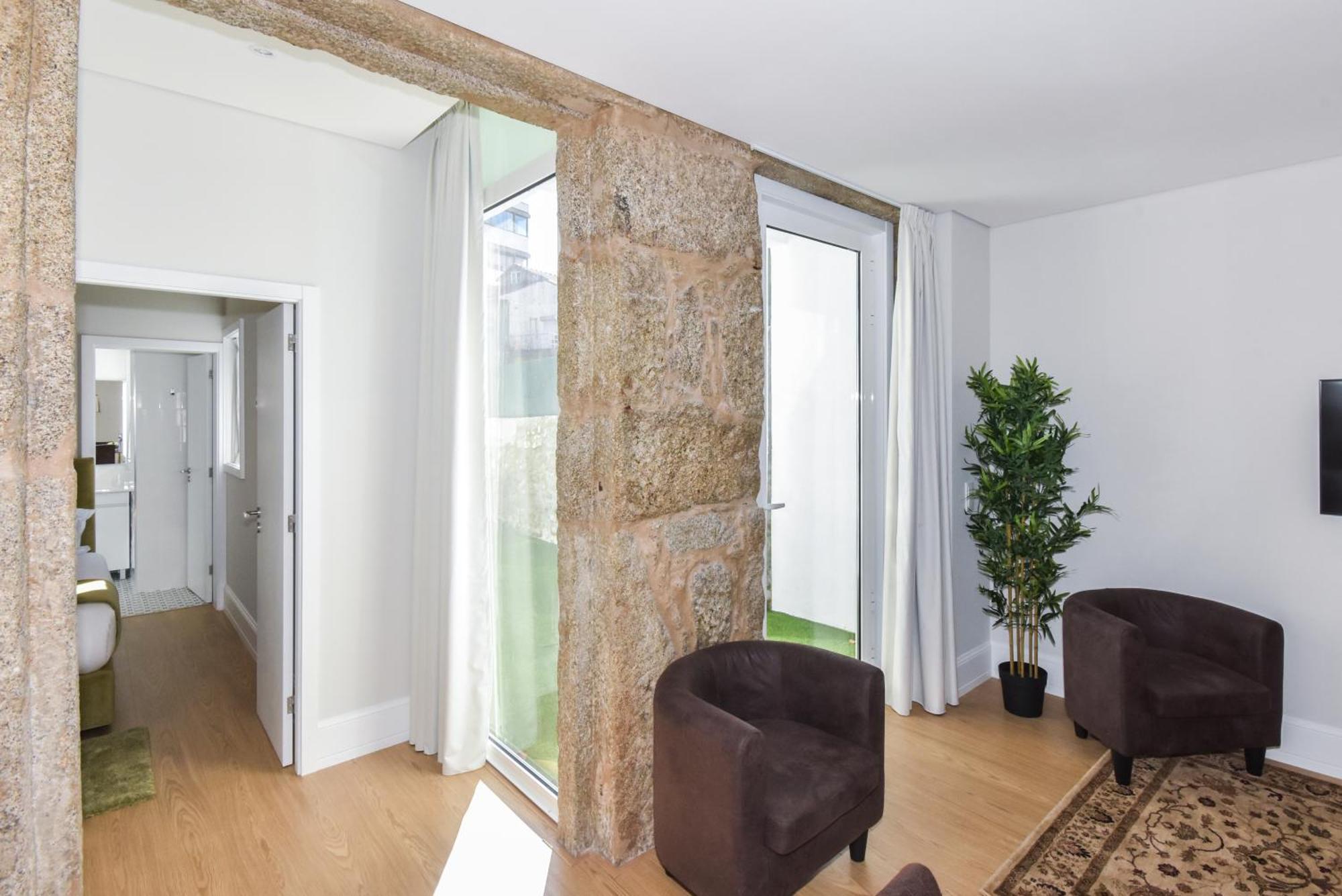 Fontinha Square Apartments By Porto City Hosts Oda fotoğraf