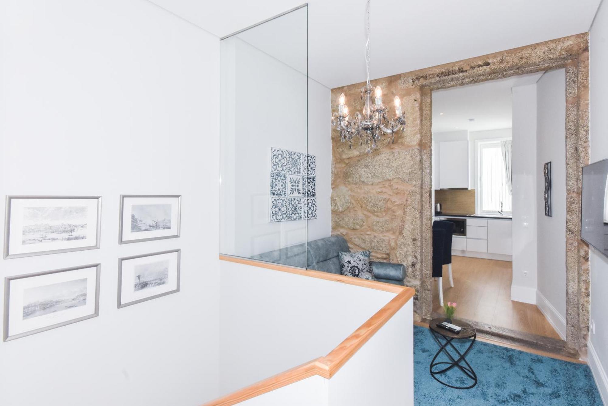 Fontinha Square Apartments By Porto City Hosts Oda fotoğraf