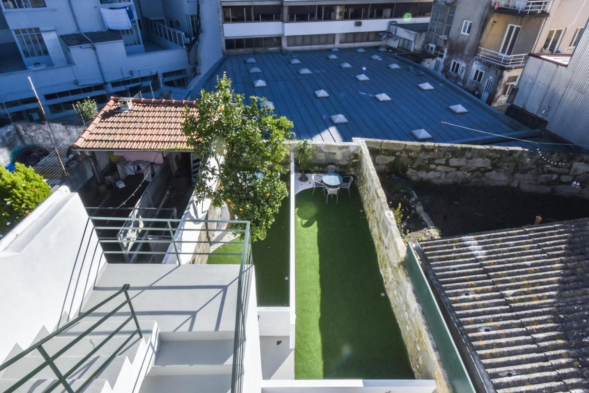 Fontinha Square Apartments By Porto City Hosts Oda fotoğraf